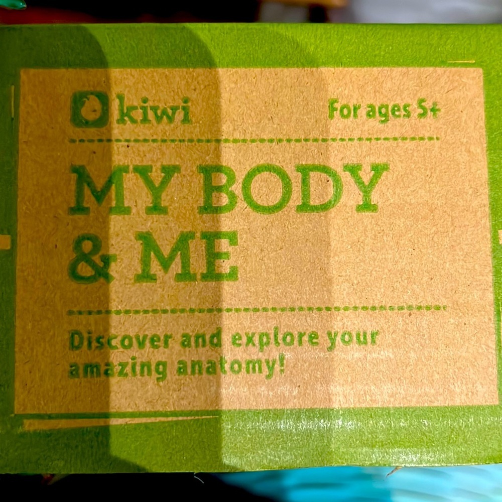 New‎ KiwiCo Crates